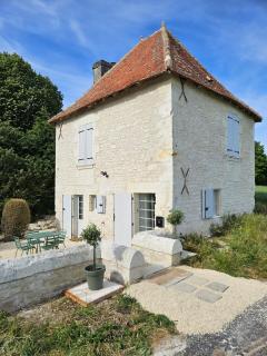 Cottage de la Plante - Thuré - 2