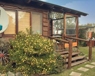 Cabana Agua Don Felipe en Tandil - Familia Amigos - Tandil - 0