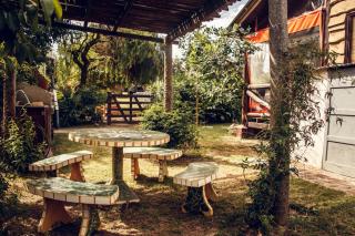 Cabana Agua Don Felipe en Tandil - Familia Amigos - Tandil - 8