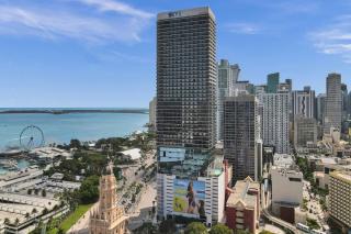 Lux Miami Studio City and Bay Views 4506 - 5