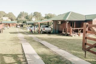 Cabana Fuego Don Felipe Tandil - Familia y Amigos - Tandil - 9