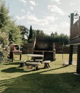 Cabana Fuego Don Felipe Tandil - Familia y Amigos - Tandil - 1
