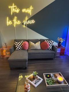 Condo with high rise views - 1