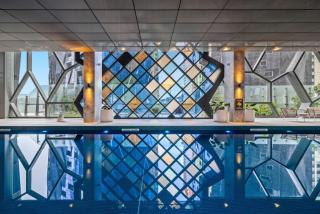 The Westside Edit Balcony, Heated Pool, Gym, Sauna, Steam, Workspace, in CBD - 4