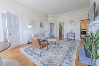 Large Victorian Back Bay 1BR - Boston - 7