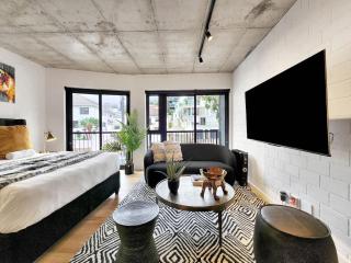 Chic Studio in Sea Point Close to Beach - 4