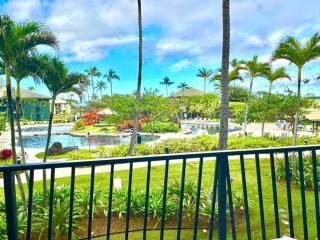 Idyllic Yet Simple Oceanfront Resort Stay - Lihue - 0