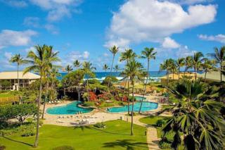 Oceanview Elegance with King Bed - Lihue - 0