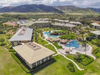 Oceanview Elegance with King Bed - Lihue - 2