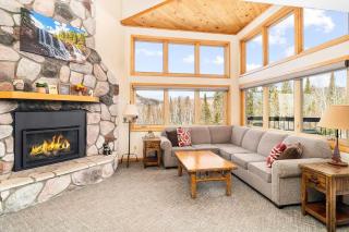 Lutsen Executive Townhome Ski in out Full Resort Amenities - Lutsen - 7