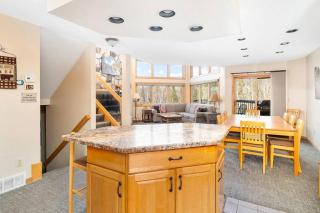 Lutsen Executive Townhome Ski in out Full Resort Amenities - Lutsen - 2