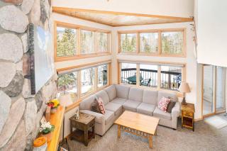Lutsen Executive Townhome Ski in out Full Resort Amenities - Lutsen - 1