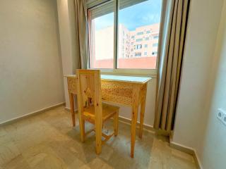 Elegant 2-Bedroom Duplex Downtown Private Terrace - Marrakech - 5