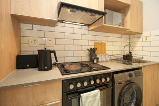 Cosy Studio in 2238 Circa Illovo - Joanesburgo - 3
