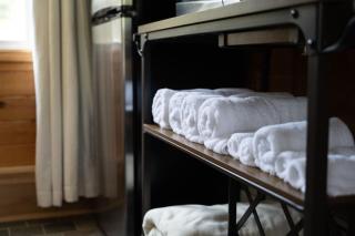 LumberJill Lodge Room 4 - Balsam Lake - 7
