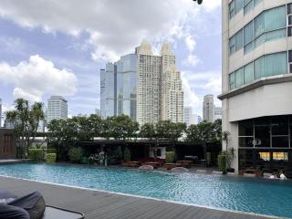 Spacious City 69 SQM - Fast WiFi - BTS Chong Nonsi - Bangkok - 6