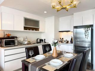 Spacious City 69 SQM - Fast WiFi - BTS Chong Nonsi - Bangkok - 5