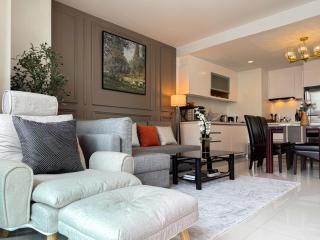 Spacious City 69 SQM - Fast WiFi - BTS Chong Nonsi - Bangkok - 4