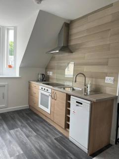 Upper Mill Apartment - Newmilns - 5