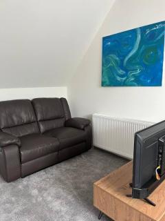 Upper Mill Apartment - Newmilns - 4