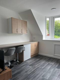 Upper Mill Apartment - Newmilns - 3