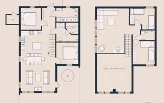 "Rockyhill" Affordable beautiful luxury Lodge Idre sauna - Idre - 9