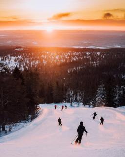"Rockyhill" Affordable beautiful luxury Lodge Idre sauna - Idre - 4