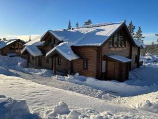 "Rockyhill" Affordable beautiful luxury Lodge Idre sauna - Idre - 3