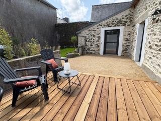 Maison en Pierre au calme - Binic - 7
