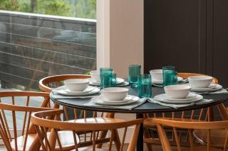 Summit Solace LUXE 360 Views Hot Tub Games - 1