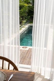 NEW Tranquil 2BR Pool Villa in Canggu - Tumbak Bayuh - 1