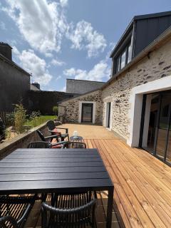Maison en Pierre au calme - Binic - 5