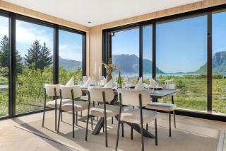 NEW! High end cabin Lofoten 6 - Lyngværet - 7
