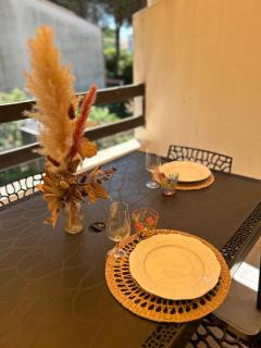 5 personnes piscine pinède et mer - 9