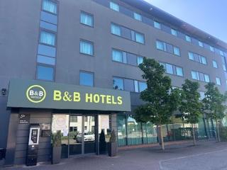 B&B HOTEL Derby - Derby - 9