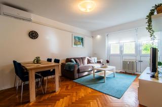 Flexible SelfCheckIns 109 - Zagreb - Bedroom - New - 8