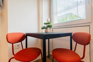 Flexible SelfCheckIns 109 - Zagreb - Bedroom - New - 7