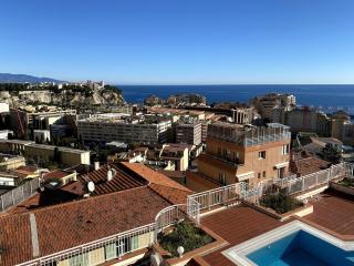 La Terrasse de Monaco Swimming pool - Cap d'Ail - 9