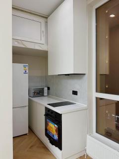 Comfort City 2-Room Apartments - 2