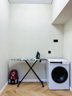 Comfort City 2-Room Apartments - 1