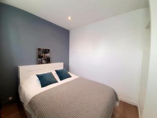 Downtown Apartment with Parking Amboise 2 - Vannes - 7