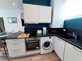 Downtown Apartment with Parking Amboise 2 - Vannes - 6