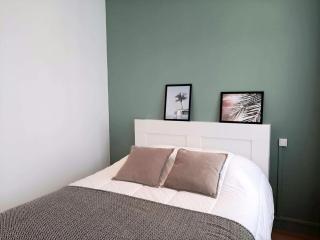 Downtown Apartment with Parking Amboise 2 - Vannes - 3