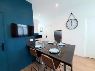 Downtown Apartment with Parking Amboise 2 - Vannes - 2