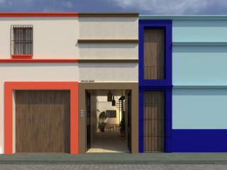 Espacio Lienzo - Città di Oaxaca - 6