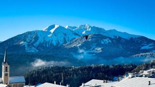 Luxury family chalet with extraordinary views - Trin - 5