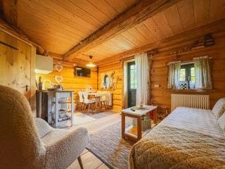 Chalet Margaretka High Tatras - Tatranska Strba - 5