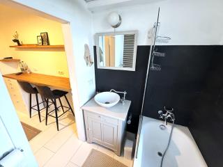 K-Apartments No 1 Ferienwohnung Monteurwohnung 1-4 Personen - Braunschweig - 7