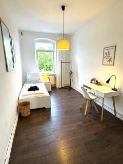 K-Apartments No 1 Ferienwohnung Monteurwohnung 1-4 Personen - Braunschweig - 2