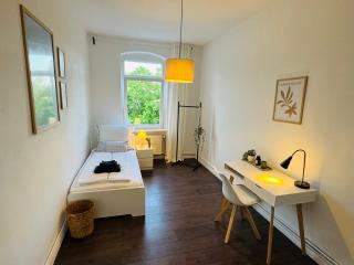 K-Apartments Ferienwohnung Monteurwohnung 2 Schlafzimmer WLAN Parkplatz 60m2 1-5 Personen - 0